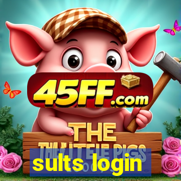 sults login
